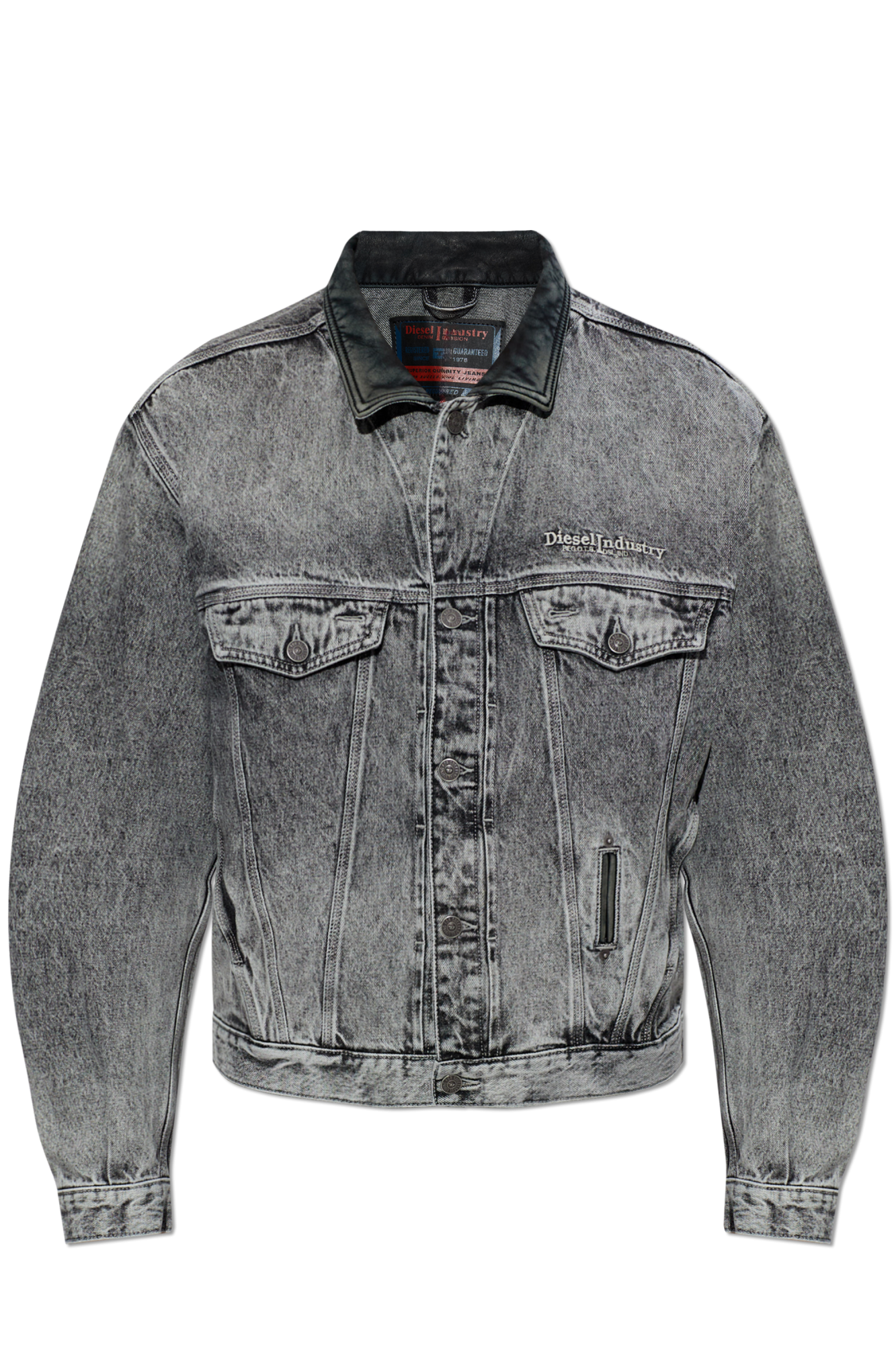 Diesel Denim jacket 'D-DENVER-S' | Men's | Vitkac